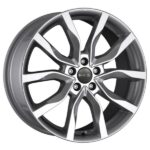 MAK Koln Silver 8x19 5x112 ET30 CB66,6 R14 1025 kg F8090HISI30WSX