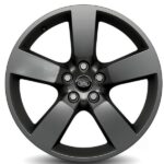 OE Land Rover Style 5098 Dark Satin Grey 8,5x20 5x120 ET41.5 CB72,6 (DEMO, OE Cap + OE TPMS) Flat LR129115