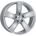 MAK Turismo-D-FF Silver 11,5x20 5x130 ET63 CB71,6 R14 1000 kg F1520UDSI63KY5