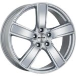 MAK Turismo-FF Silver 9,5x20 5x130 ET65 CB71,6 R14 1000 kg F9520UFSI65KY4