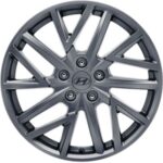 OE Hyndai OE Hongdae Graphite 18x7,5 5x114.3 ET51 CB67,1 60° N7400ADE08GR