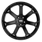 Fondmetal Zephyrus Glossy Black 9x20 5x112 ET34 CB66,6 R13 970 kg RF20871