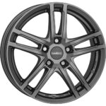 Dezent TZ Graphite matt 6,5x16 4x108 ET40 CB63,4 60° 615 kg TTZZ3GA40