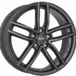 Dezent TR Graphite matt 7x17 5x108 ET38 CB54,1 60° 730 kg 4026569091651