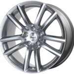 CMS C27 Racing Silver 7x16 5x114.3 ET40 CB60,1 Flat 675 kg C27 706 40 63S SR