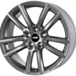CMS C27 Titan Gloss 7x17 5x112 ET41 CB66,6 60° 725 kg C27 707 41 98S GG