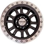 Nano 5944 Full Matt Black 8x16 6x139.7 ET-20 CB110,1 60° 1130 kg BK5944BP-639-680-20