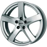 Alutec Freeze polar-silver 7,5x17 5x115 ET45 CB70,2 60° 735 kg FRE75745G51-0