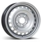 KFZ 4516 Silver 6x15 5x114.3 ET40 CB66,1 60° 4516
