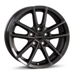 Borbet W mistral anthracite glossy 7x17 5x112 ET43 CB57,1 R13 700 kg 496999