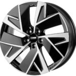 CMS C32-AERO Diamond Black Gloss 7,5x19 5x112 ET32 CB66,6 R14 800 kg C32 759 32 82S DB