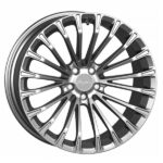 Breyton Race LS 2 Crystal Silver 10x20 5x112 ET38 CB66,6 60° 900 kg 51002038321938