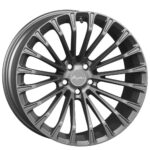 Breyton Race LS 2 Matt Gun 8,5x19 5x120 ET35 CB72,6 60° 850 kg 50851935321115