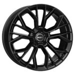 MAK Stilo-D Gloss Black 10x20 5x112 ET58 CB57,1 R13 F1020TPGB58VW6X