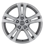 MAK Zenith Hyper Silver 7x17 5x108 ET50 CB72,0 60° 725 kg F7070ZHHS50GG4