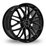 Avus AF19 Black 7,5x17 5x112 ET30 CB66,5 R13 735 kg