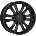 MAK Safari 6 Gloss Black 7,5x17 6x130 ET50 CB84,1 60° 1215 kg F7570AF6GB50M4