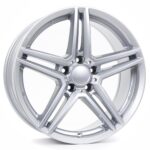 Alutec M10 polar-silver 7,5x17 5x112 ET45 CB66,6 R14 790 kg M10-75745M81-0