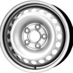 MW R1-1529 Silver 6,5x16 5x120 ET51 CB65,1 R14 R1-1529