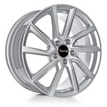 Avus AC-518 Hyper Silver 7x17 4x100 ET37 CB60,1 60° 518070174100037601Q0