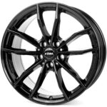 Rial X12 diamond-black 8x19 5x112 ET39 CB66,6 R13 820 kg X12-80939B62-6