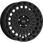 Dotz Talara Black matt 8x18 5x120 ET45 CB65.1 R14 1400 kg OTLG9KA45