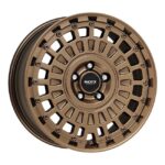 Dotz Talara Bronze matt 8x17 6x139.7 ET46 CB93,1 60° 1400 kg OTLSDRA46