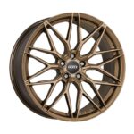 Dotz Suzuka Bronze matt 8x18 5x120 ET35 CB72.6 60° 670 kg OSUG9RA35