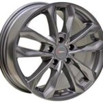 Xtreme SX5 Dark Anthracite 9x20 5x120 ET46 CB65.1 R14 965 kg 28024