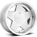 Borbet A Silver Polished 7x15 4x100 ET25 CB57.1 60° 515 kg 496754