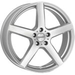 Dezent TY Silver 8x18 5x114.3 ET34 CB71.6 60° 750 kg