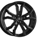 Dezent TV Black 8x19 5x108 ET45 CB63.4 60° 850 kg TTV9KHBA45E