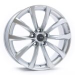 MAK Wolf Silver 6,5x16 5x98 ET39 CB58,1 60° 615 kg F6560WFSI39HA2X