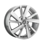 OE Volkswagen 5H00714978Z8 Silver 6,5x17 5x112 ET46 CB57,1 R13 5H00714978Z8
