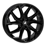 Alutec ADX.02 diamond-black 7,5x18 5x108 ET48 CB63,4 60° 750 kg ADX2-75848FO12-6