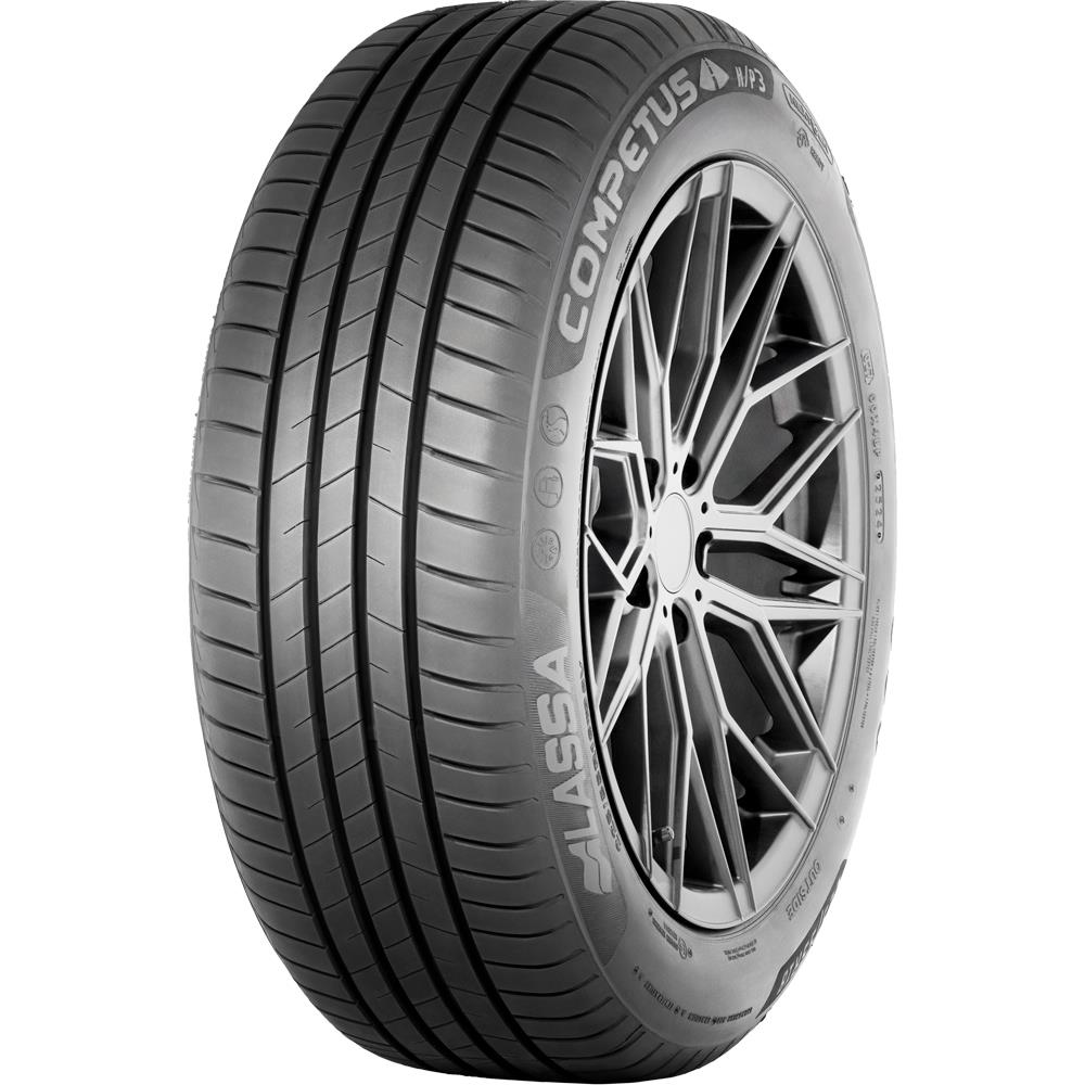 LASSA COMPETUS H/P 3