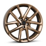 Borbet N bronce matt 8x18 5x112 ET40 CB66,6 R14 720 kg 497942