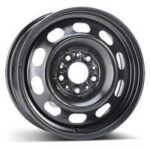 KFZ 9613 Black 7x16 5x120 ET40 CB72,6 60° 9613
