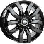 CMS C22 Complete Black Gloss 7,5x18 5x114.3 ET35 CB60.1 Flat 740 kg C22 758 35 63S CBG