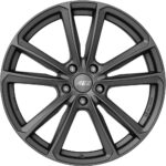 AEZ Tioga Graphite matt 8x19 5x112 ET30 CB66,6 60° 760 kg ATO9K8GA30E