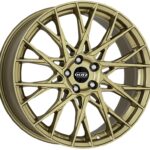 Dotz Fuji Gold 9x20 5x114.3 ET40 CB71,6 60° 780 kg OFU0M0DA40