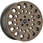 MSW 99 Van Matt Bronze 7x17 6x120 ET40 CB74.5 60° 1250 kg W19474003T44