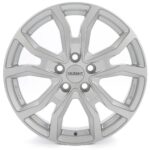 Dezent TV Silver 6,5x16 5x114.3 ET48 CB66,1 60° 1050 kg TTVZ0SA48