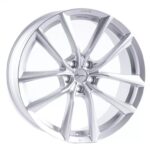Breyton BR-I Standard Silver 8x19 5x112 ET27 CB66,6 60° 670 kg 50801927361903
