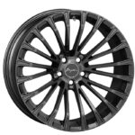 Breyton Race LS 2 Matt Black 10x20 5x112 ET38 CB66,6 60° 900 kg 51002038321917