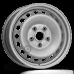 KFZ 6695 Silver 6,5x16 5x120 ET60 CB65,1 R14 6695