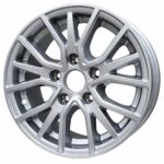 GG Trailer Camper Silver 6x14 5x112 ET30 CB66,6 (No Cap) 60° 1000 kg 375069