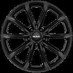 MAK Davinci Gloss Black 7x18 5x114.3 ET34 CB66,1 60° 810 kg F7080BRGB34FN1