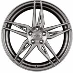 Dotz Interlagos Silver 7,5x17 5x100 ET51 CB57,1 R13 615 kg SN25217