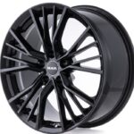 MAK Union Gloss Black 9x20 5x112 ET29 CB66,6 R14 950 kg F9020UNGB29WSX